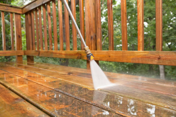Best Driveway Pressure Washing  in New Mford, IL
